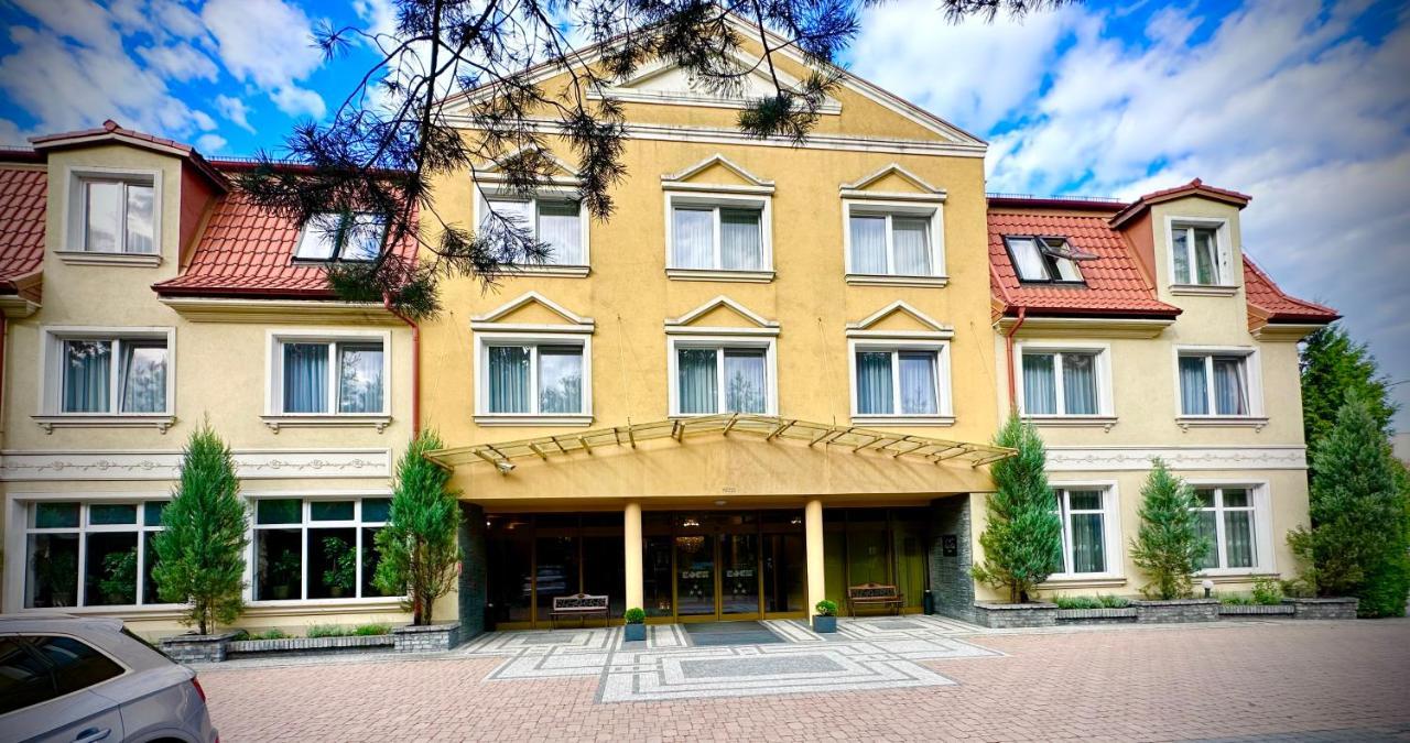 Hotel Koch Ketrzyn Exterior photo